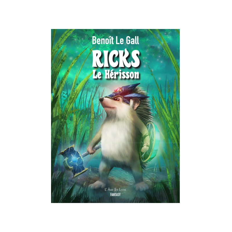 Ricks Le Hérisson Ricks Le Hérisson